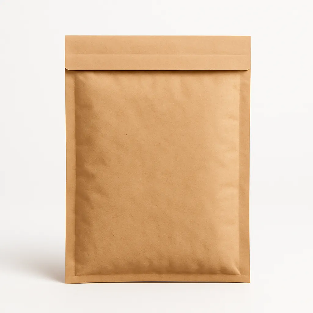 Kraft Paper Mailers — product image on a white background