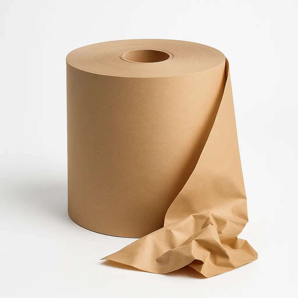 Kraft Void-Fill Paper — product image on a white background