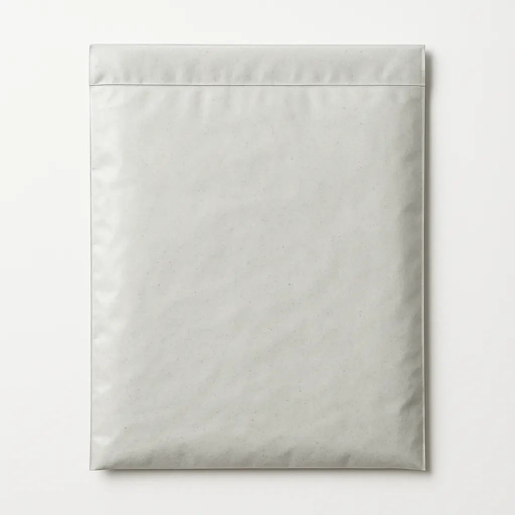 Recycled Poly Mailers — product image on a white background